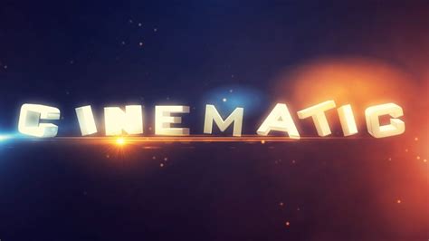 Epic Cinematic Trailer Titles EnzeeFX