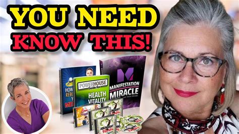 Heather Mathew Course Manifestation Miracle Review Youtube