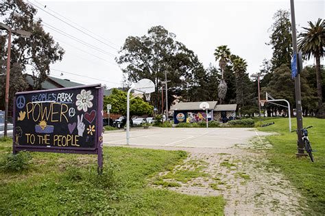 New UC Berkeley plans for People's Park call for student, homeless ...