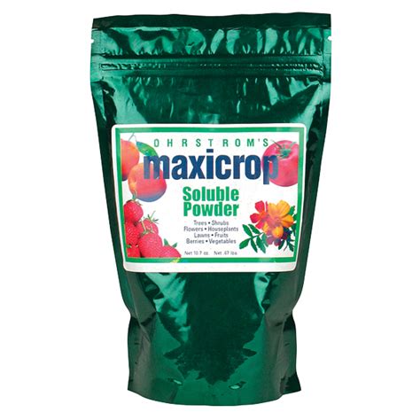 Maxicrop Soluble Seaweed Powder