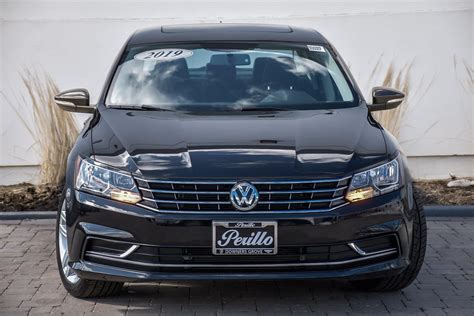 2019 Volkswagen Passat 2 0t Wolfsburg Edition Stock Dg2990 For Sale Near Downers Grove Il