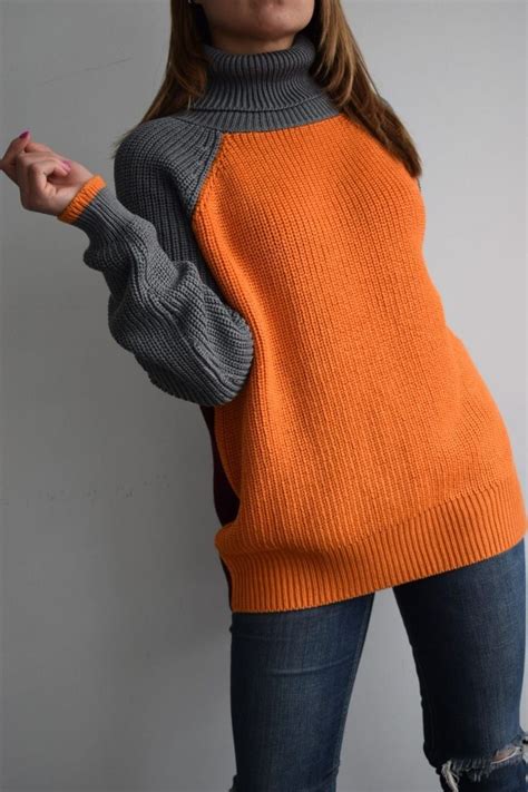 Идея panosundaki Pin | Örgü giysiler, Kadın kazakları, Giysiler