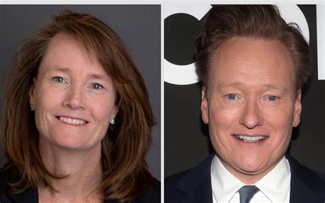 Conan O'Brien's political doppleganger: Lady Conan, Kathleen Riebe : r ...