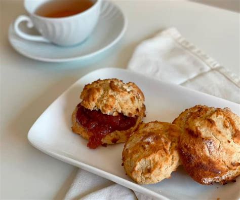 Scones Da Sena Cookidoo The Official Thermomix Recipe Platform