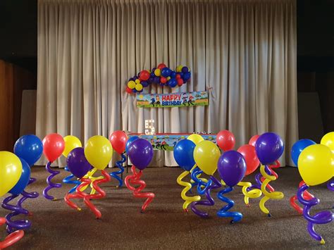 10 Funky Dancefloor Buddies Balloon Bouquets Sydney Brookvale Balloons