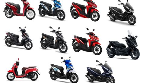 7 Alasan Motor Matic Honda Jadi Favorit Dengan Keunggulan Yang Membuatnya Unik