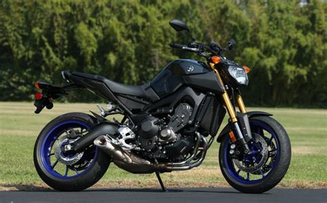 Voromv Moto Novedades Yamaha Mt El Nuevo Motor Tres