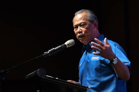 Muhyiddin Zahid Asked Me To Intervene In His Court Case After Showing