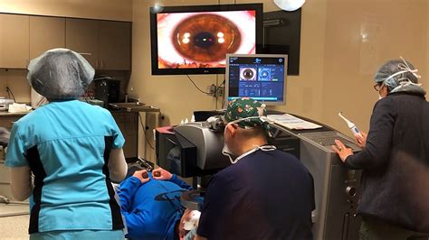 Prk Laser Eye Surgery Entire Procedure Nov 2019 Youtube