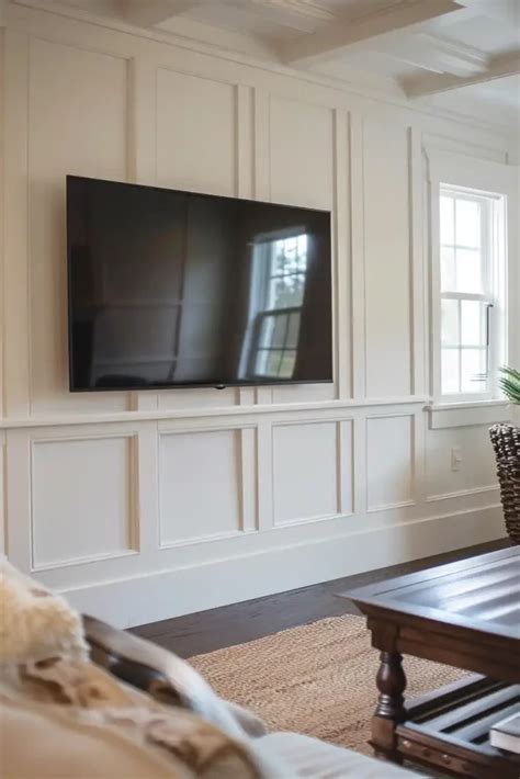 Stylish Tv Wall Decor Ideas Dailyhomesafety