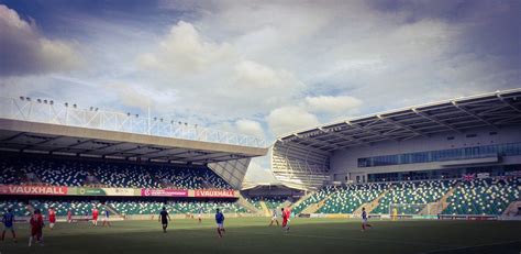 Windsor Park Stadiony Net