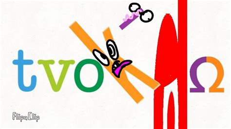 Tvokids logo bloopers Cra5ycartoons take 7 S in the roller coaster With ...