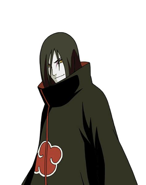 Orochimaru Akatsuki Render [naruto Mobile] By Maxiuchiha22 On Deviantart