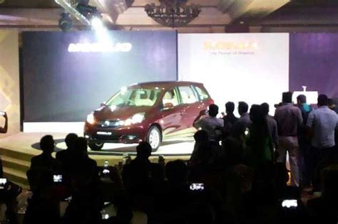 Honda Launches Mid Size Stylish 7 Seater Mpv Mobilio