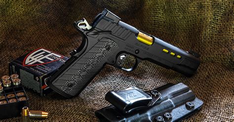 REVIEW: Kimber RAPIDE Special Edition 1911 | Shoot On