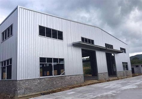 What Are The Advantages Of Prefab Metal Structure Buildings Building