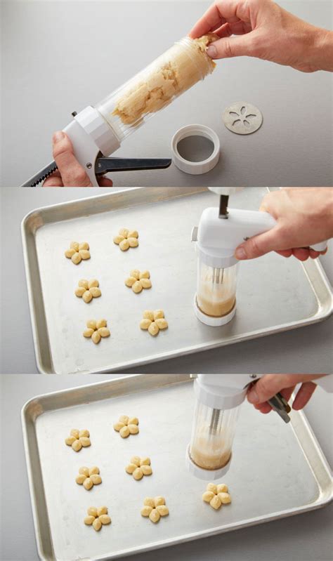 Spritz Cookie Recipe | Land O’Lakes