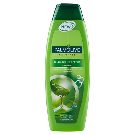 Shampoo Palmolive Con Aloe Capelli Normali Ml Prontospesa It