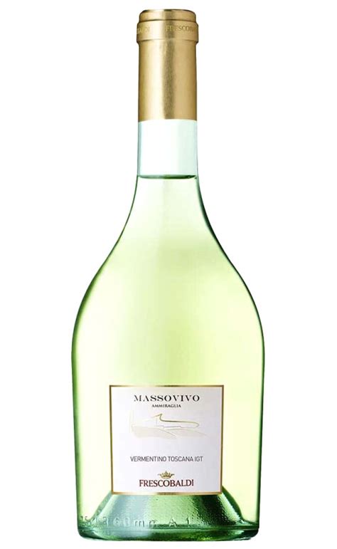 Wine Marchesi De Frescobaldi Massovivo Vermentino Toscana On Vi Wine