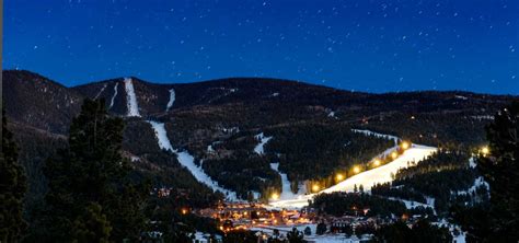 Ski Under the Stars: Night Skiing at Angel Fire Resort - Angel Fire Resort