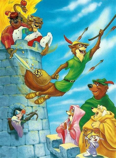 ♥ Robin Hood ♥ Robin Hood Disney Robin Hood Animal Kingdom Disney