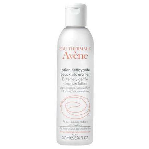 AVENE LOCIÓN LIMPIADORA PARA PIELES INTOLERANTES Dermatología en