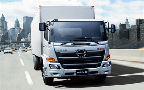 HINO GH 1826 Camión con gran capacidad de carga Hino Chile