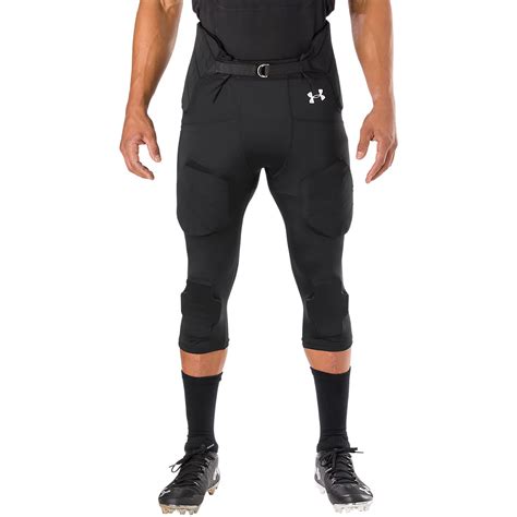 McDavid Men's Gameday Armour Integrated Football Pants | Academy