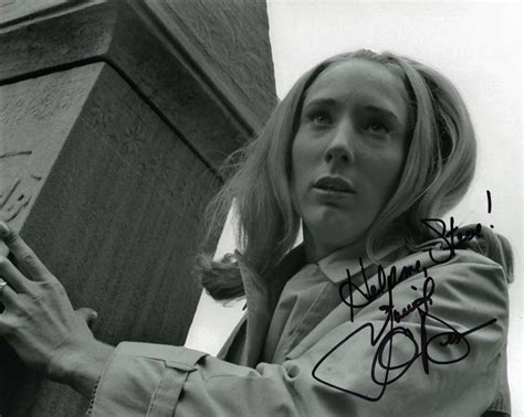 Judith O'Dea (Night of the Living Dead '68)(Signed at Chiller Theatre 4 ...