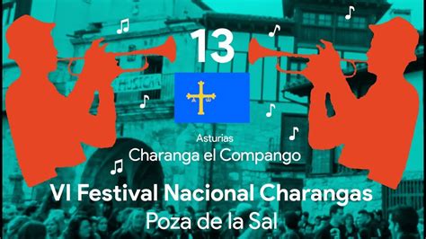 13 Charanga El Compango Asturias VI Festival Nacional Charangas