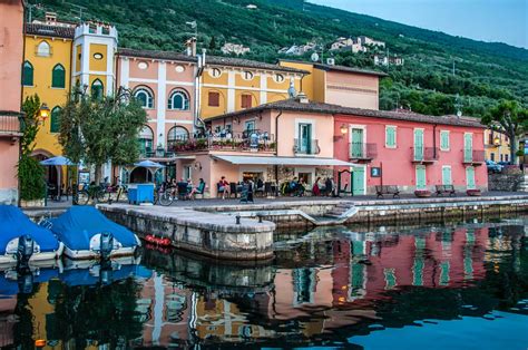 Most Colourful Places In Veneto Italy