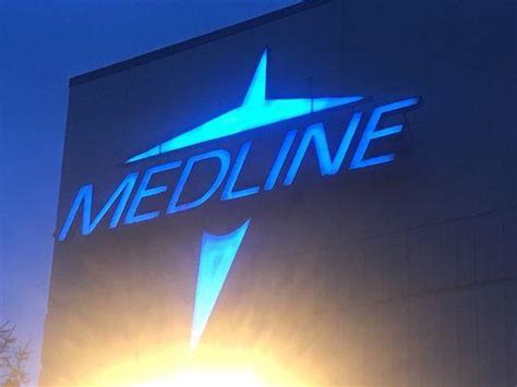 Medline Logo - LogoDix