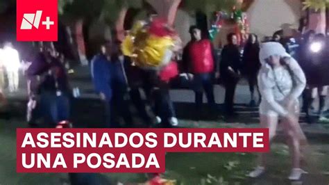 Qué se sabe de la masacre en una posada en Salvatierra Guanajuato