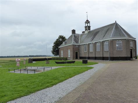 Enserkerk Op Schokland Schokland Is A Former Island In The Flickr