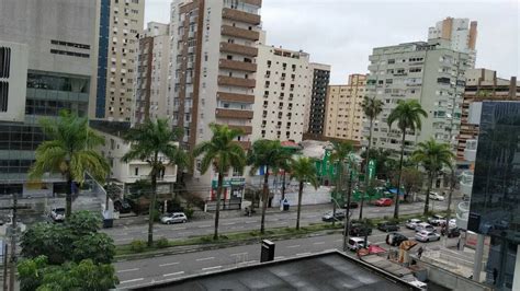 Apartamento Na Avenida Ana Costa 312 Gonzaga Em Santos Por R 594