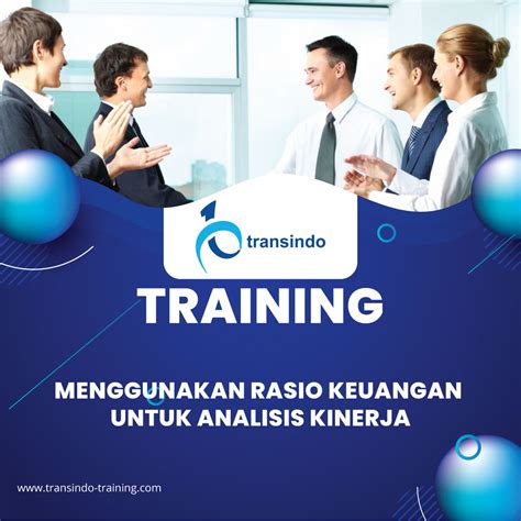 Training Menggunakan Rasio Keuangan Untuk Analisis Kinerja