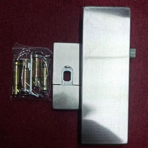 Polished Rectangular Stainless Steel Hydraulic Patch For Door Fittings