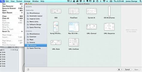 OmniGraffle Rapid Prototyping & Diagramming | Creative Beacon