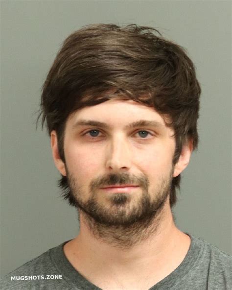 Balint Jared Stephen 06142023 Wake County Mugshots Zone