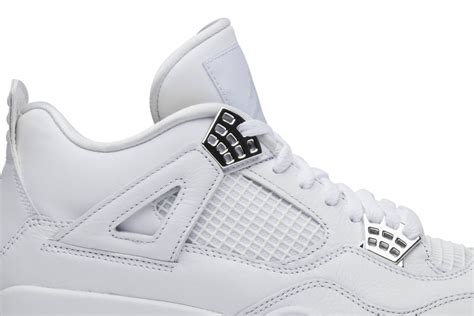 Air Jordan 4 Retro Pure Money 2017 308497 100 LHousse