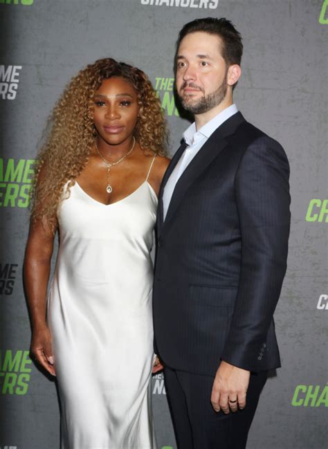 Serena Williams And Alexis Ohanian Together Since 2017 Janice And