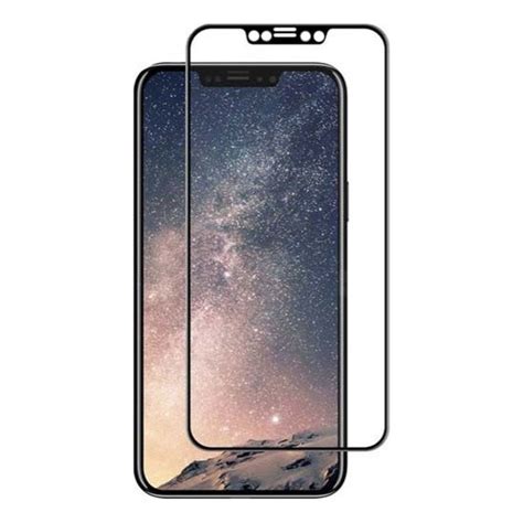 Case 4U Apple iPhone X 5D Tam Kaplayan Tamperli Cam Ekran Fiyatı