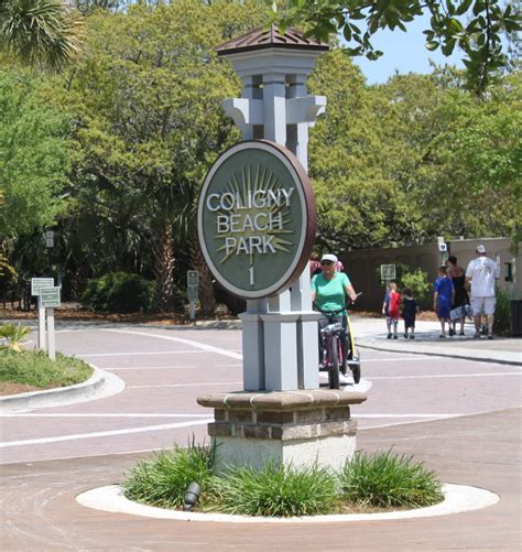 Coligny Hilton Head Sc