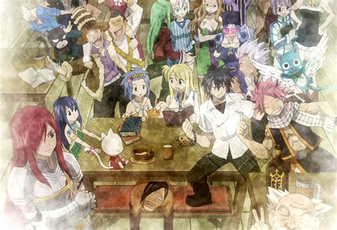 FAIRY TAIL Fairy Tail Photo 30275655 Fanpop