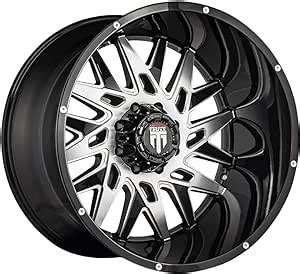 Amazon American Truxx Dna At Inch X Wheels Rims