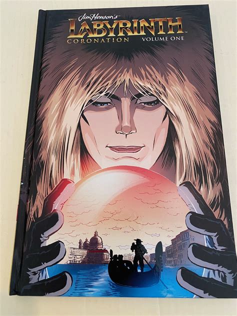 Jim Henson S Jim Henson S Labyrinth Coronation Vol Hardcover Brand