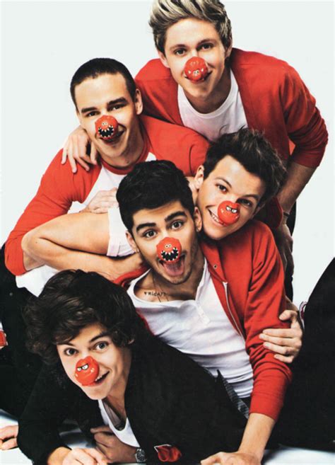 Comic Relief Photoshoots 2013 One Direction Photo 33642345 Fanpop