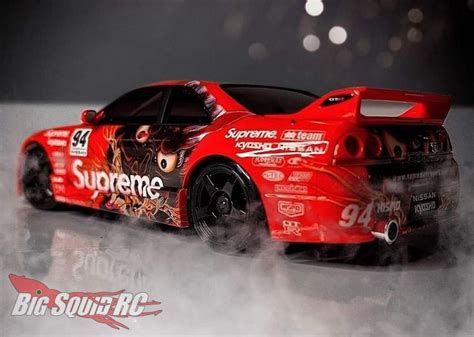 Kyosho Announces Supreme Nissan Skyline Nismo R Gt R Mini Z Big