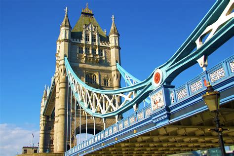 Tower Bridge Architektur London Kostenloses Foto Auf Pixabay Pixabay