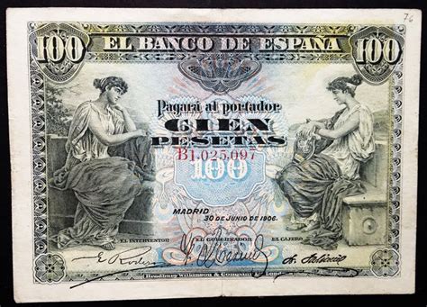 Spain Pesetas Pick A Catawiki